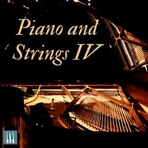 Piano & strings IV